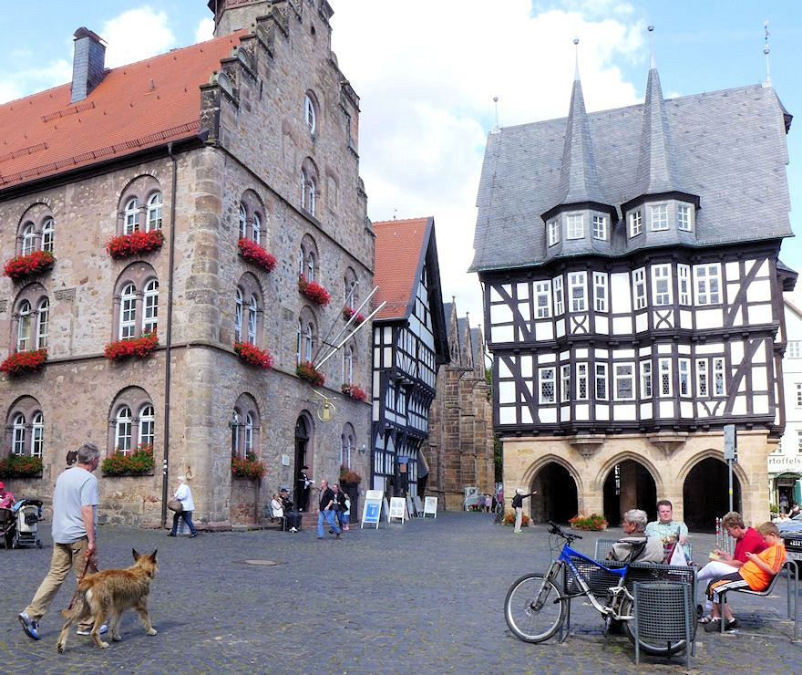Alsfeld Rathaus 1a