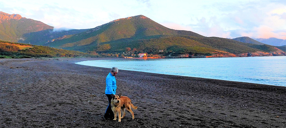 Argentella Abendstimmung