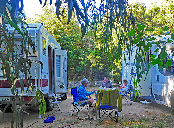 Camping Funtana l`Ora 1aa