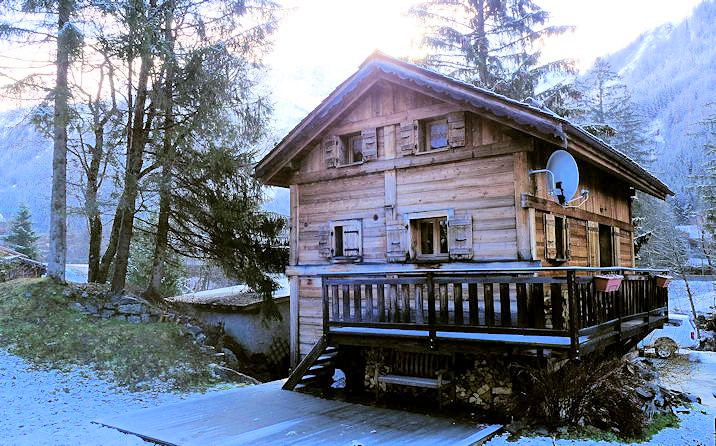 Chalet 2a