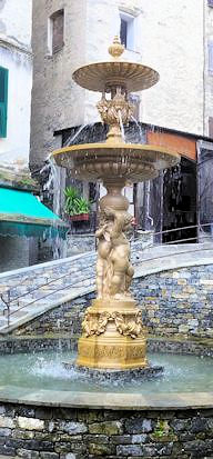 Corte Brunnen a