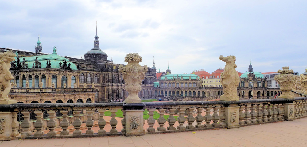 Dresden Zwinger 1a