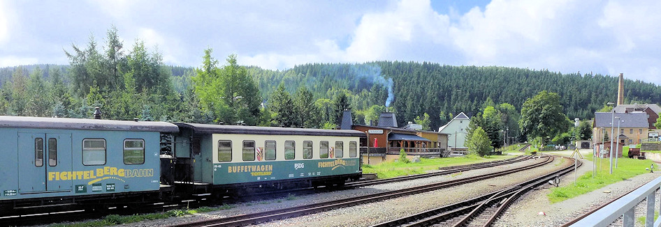 Fichtelbergbahn