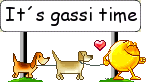 Gassi gehen