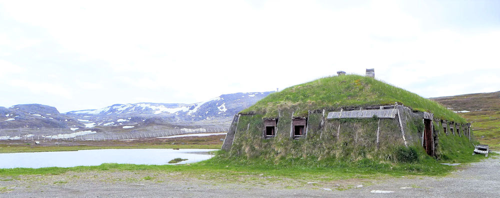 Hammerfest Mickelgammen 1