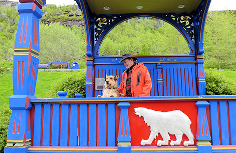 Hammerfest Pavillon 1