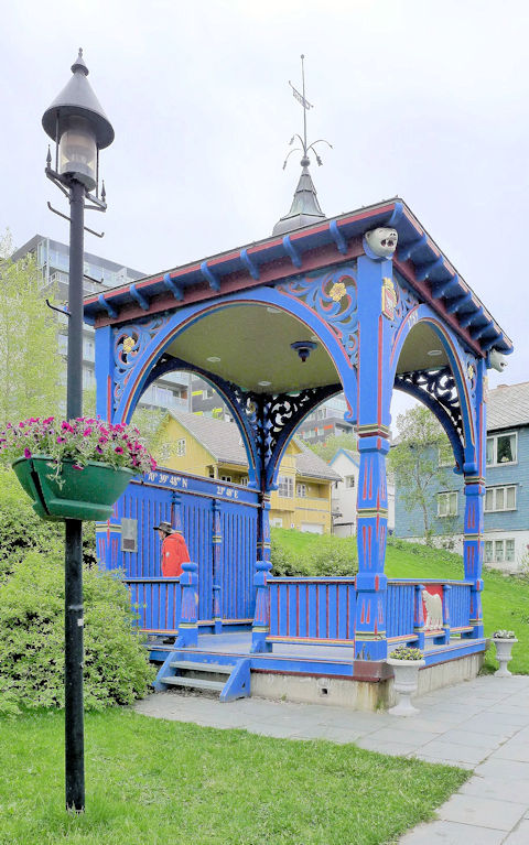 Hammerfest Pavillon 2