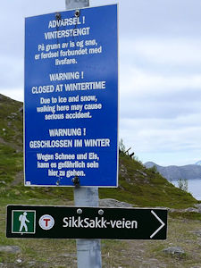 Hammerfest Salen Zick