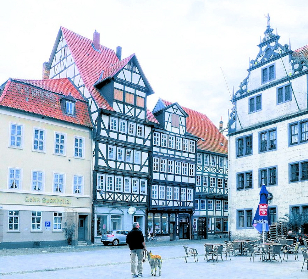 Hann-Mnden, Marktplatz aa