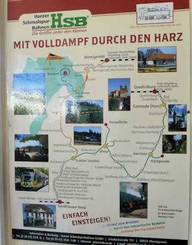 Harz Bahnhof 2a