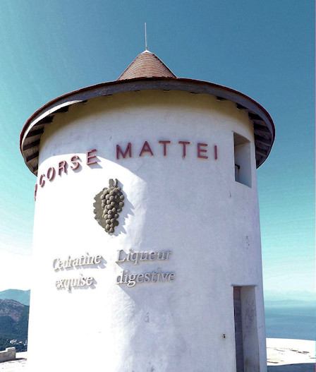 Korsika Moulin Mattei 4a