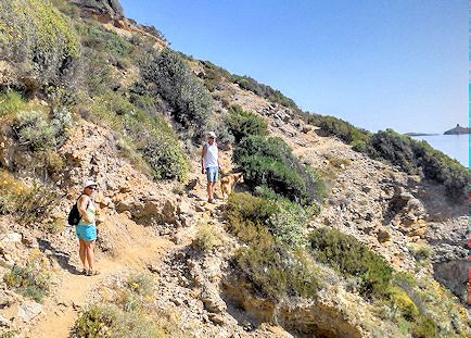 Korsika Zllnerpfad 2a