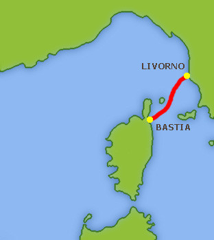 Livorno Bastia a