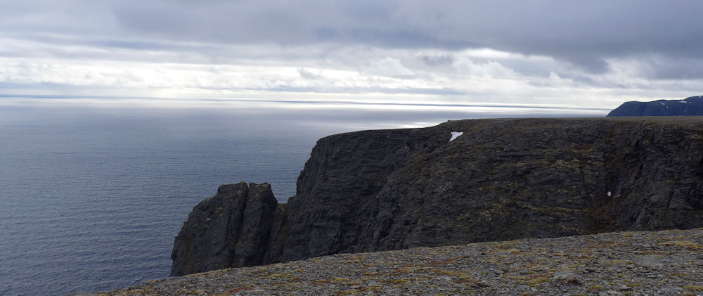 Nordkap Klippen