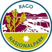 Rago Nationalpark logo
