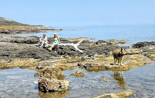 Rast am Torre Santa Maria1a