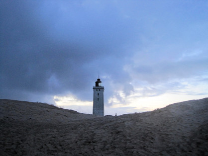 Rubjerg Knude Fyr 1a