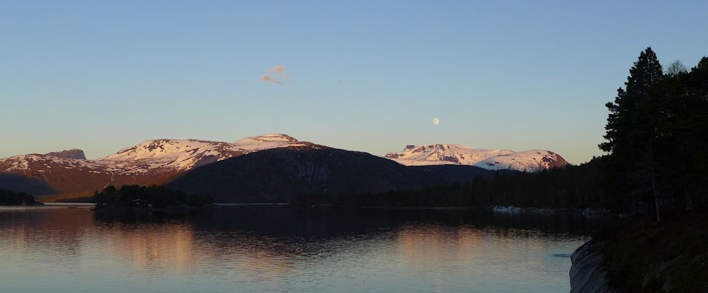 Sardnesvatnet 1 Tag 9