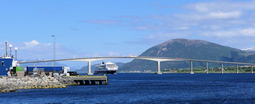 Sortland Hurtigruten