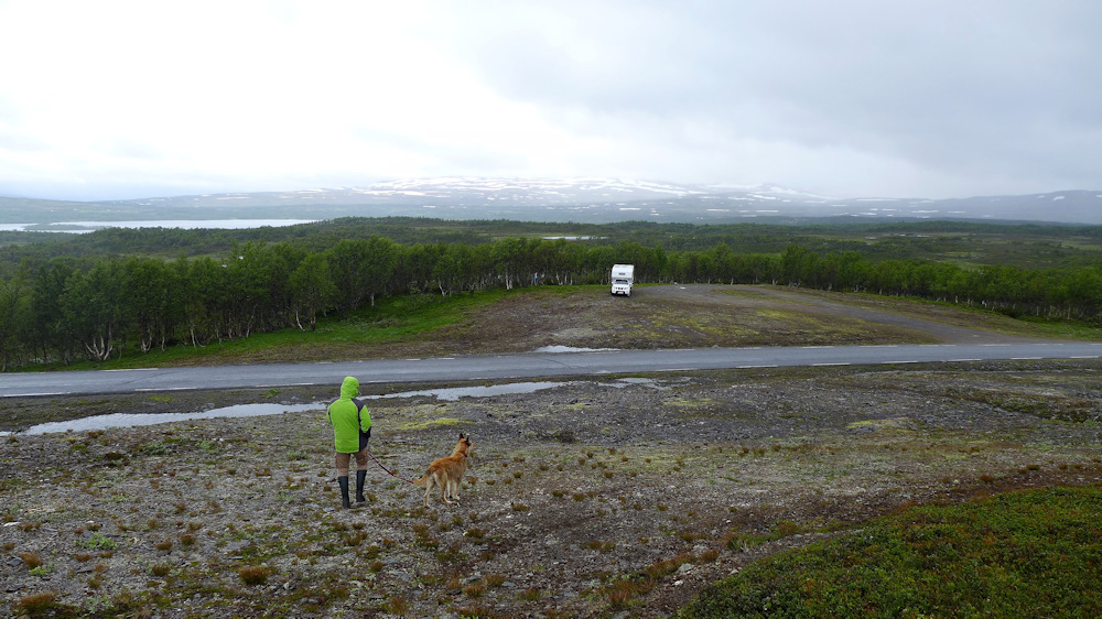 bernachtungsplatz 12.07.