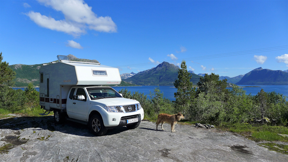 bernachtungsplatz Konsvikosen