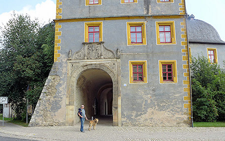 Weimar Stadtschlo Bastille aa