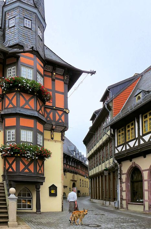 Wernigerode, Altstadtgasse aa1