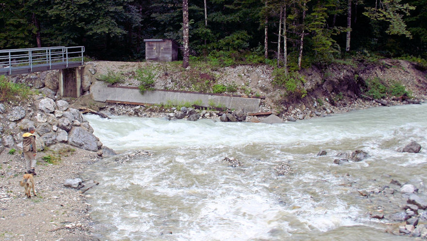Zusammenfluss a