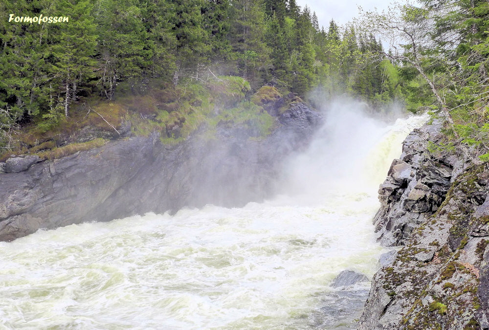 Formofossen 3 Tag 5