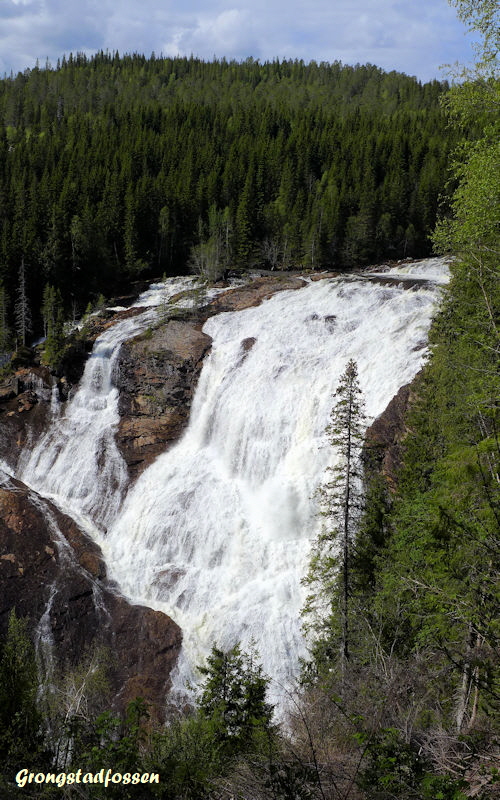 Grongstadfossen 1 Tag 6