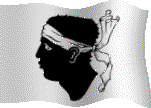flagge korsika anim
