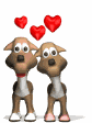 hunde-liebe a